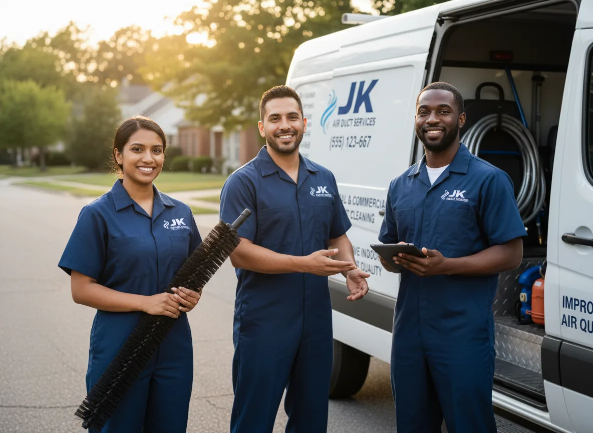 Air Duct Cleaning company in Hayti, SD
